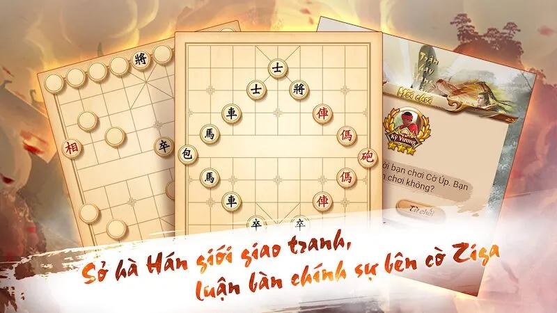 Cách Chơi Cờ Úp Online: Tuyệt Chiêu Mở Quân Cờ Thắng Thế